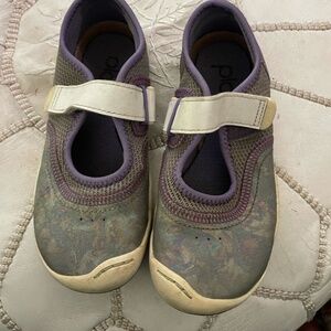 Purple PLAE Shoes